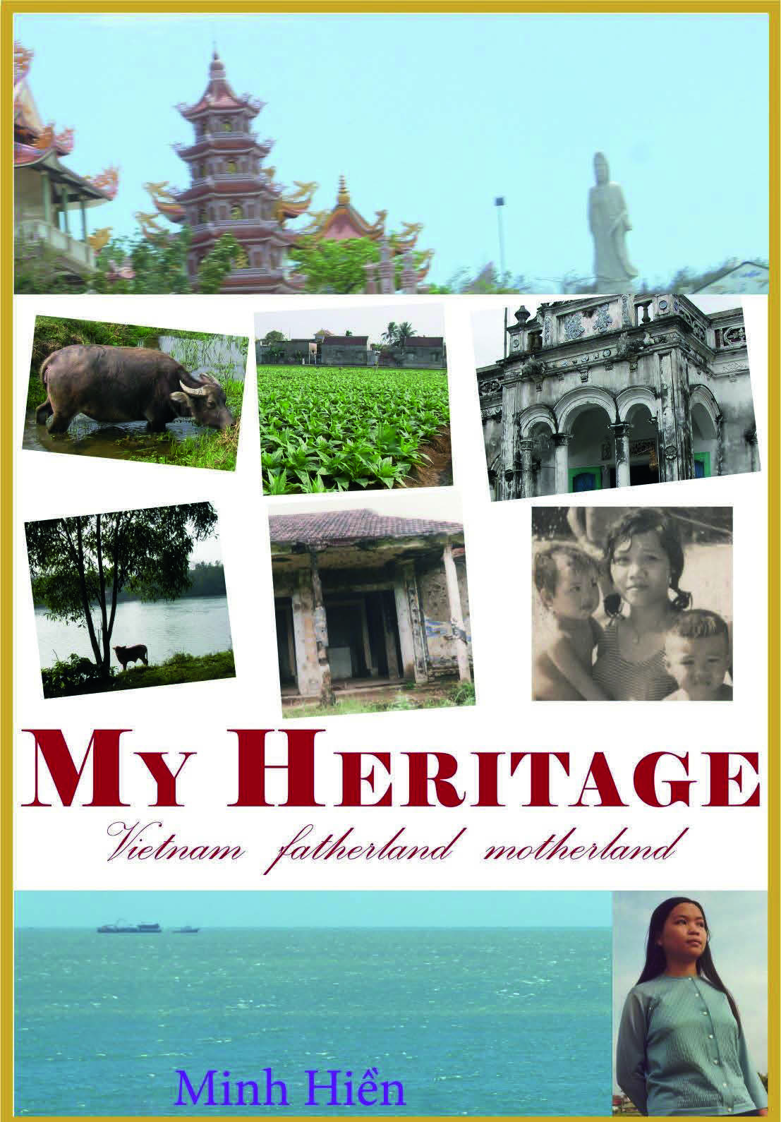 MyHeritageBook